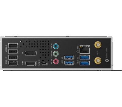 Материнская плата MAXSUN MS-iCraft Z790ITX WIFI V1/V2 (Socket 1700, mini-ITX, 2*DDR5, HDMI/DP, 4*SATA3, 2*M.2, 1xPCI-E x16 , 4*USB 2.0, 4* USB 3.2 Gen1, 1* Type-C, LAN 1*2.5G, Bluetooth, Wi-Fi 802.11ax, RTL)