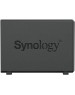 SYNOLOGY СХД настольное исполнение 1BAY NO HDD DS124