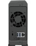 SYNOLOGY СХД настольное исполнение 1BAY NO HDD DS124