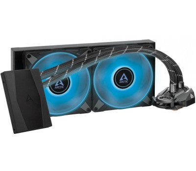 ARCTIC COOLING Жидкостная система охлаждения Liquid Freezer III Pro 240 Multi Compatible All-In-One CPU Water Cooler (ACFRE00178A)