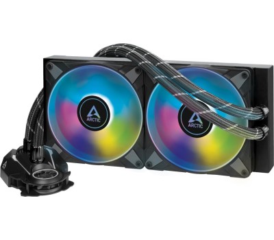 ARCTIC COOLING Жидкостная система охлаждения Liquid Freezer III Pro 240 Multi Compatible All-In-One CPU Water Cooler (ACFRE00178A)