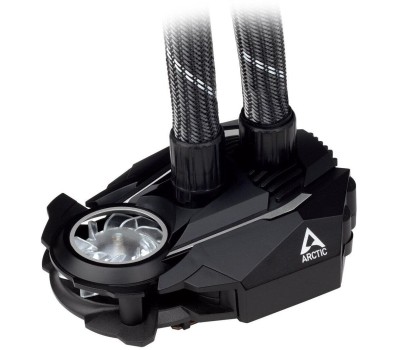 ARCTIC COOLING Жидкостная система охлаждения Liquid Freezer III Pro 240 Multi Compatible All-In-One CPU Water Cooler (ACFRE00178A)