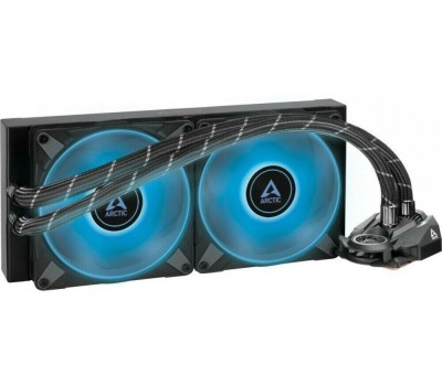 ARCTIC COOLING Жидкостная система охлаждения Liquid Freezer III Pro 240 Multi Compatible All-In-One CPU Water Cooler (ACFRE00178A)