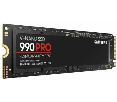 Твердотельный накопитель SSD SAMSUNG Твердотельный накопитель SSD MZ-VAP2T0BW M.2 2280 2TB 9100 PRO Black PCIe Gen5x4 RTL