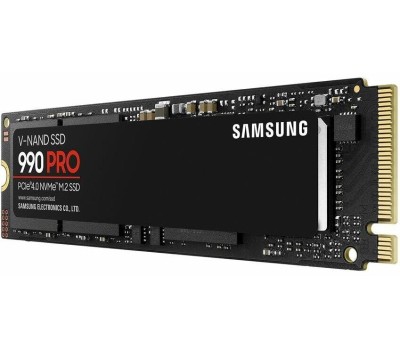 Твердотельный накопитель SSD SAMSUNG Твердотельный накопитель SSD MZ-VAP2T0BW M.2 2280 2TB 9100 PRO Black PCIe Gen5x4 RTL