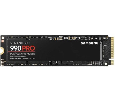 Твердотельный накопитель SSD SAMSUNG Твердотельный накопитель SSD MZ-VAP2T0BW M.2 2280 2TB 9100 PRO Black PCIe Gen5x4 RTL