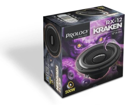 Автосабвуфер PROLOGY RX-12