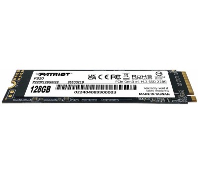Накопитель SSD Patriot Memory P320P128GM28