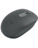 LOGITECH Мышь беспроводная M196 графит (BT, 1000dpi, 3but) (910-007459)