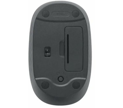 LOGITECH Мышь беспроводная M196 графит (BT, 1000dpi, 3but) (910-007459)