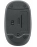 LOGITECH Мышь беспроводная M196 графит (BT, 1000dpi, 3but) (910-007459)