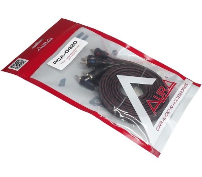 Кабель AurA RCA-0420