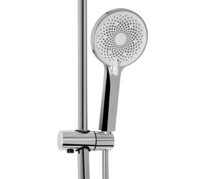 FABIA - Смеситель + стойка душевая 