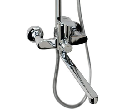 FABIA - Смеситель + стойка душевая 
