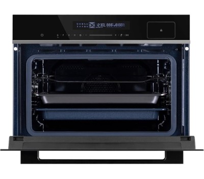 MAUNFELD Шкаф духовой электрический с паром MCMO5016STGB