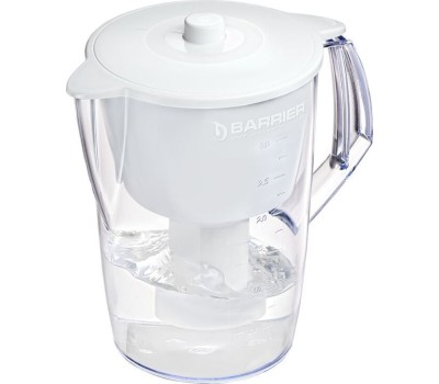 Фильтр-кувшин БАРЬЕР В060Р51 ЛАЙТ белый