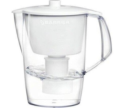Фильтр-кувшин БАРЬЕР В060Р51 ЛАЙТ белый