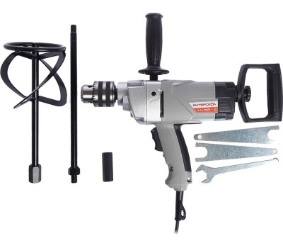 Дрель-миксер ИНТЕРСКОЛ Д-16/1050Р2 473.1.0.00 Миксер-дрель