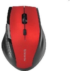 Мышь DEFENDER (52367) ACCURA MM-365 красный