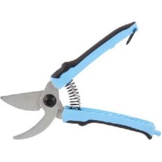 РОССИЯ Секатор С-41-21Н 220мм с нижней защелкой (091464)