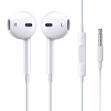 Наушники HOCO (6957531032700) M1 ORIGINAL SERIES AUX 3.5мм белый