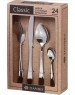 Столовые приборы DANIKS Classic 347186