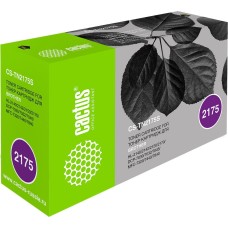 Картридж CACTUS CS-TN2175S черный (2600 стр.) - для BROTHER/HL-2140/2150/2170