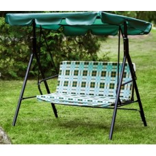 Качели садовые 