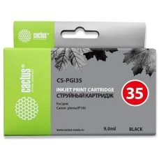 Картридж совместимый CACTUS CS-PGI35
