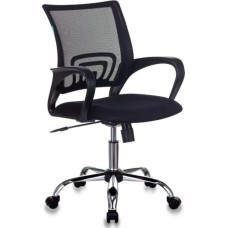 Кресло компьютерное ЯРКРЕСЛА Sti-Ko44/SL/black спинка сетка черный, сиденье черный, крестовина хром