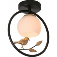 светильник ESCADA 1113/1P E27*40W Black/Gold