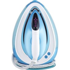 Утюг с парогенератором POLARIS PSS 6540K парогенератор белый/бирюзовый