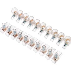 REXANT (07-5710) КЗВИ 10 ММ (10Х1), ПРОЗРАЧНЫЙ