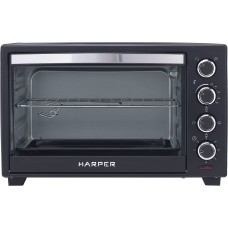 Электропечь HARPER HMO-3811 черный
