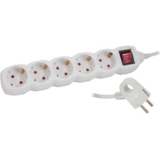 Сетевой удлинитель СТАРТ (14110) С/У S 5x3-ZDV