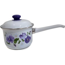 Ковш ЛЫСЬВА 1608АП/4 Анютины глазки 1,5л