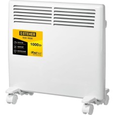 Электрический конвектор STEHER SCE-1000 Электрический конвектор 1 кВт