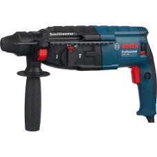 Перфоратор BOSCH GBH 240 патрон:SDS-plus уд.:2.7Дж 790Вт (кейс в комплекте)
