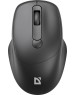 Мышь DEFENDER (52296) FEAM MM-296 черный