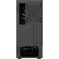 ZALMAN MidiTower N4 (без БП) Black