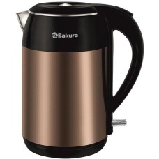 Чайник электрический SAKURA SA-2154C 1,8л Premium