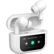 Наушники DEFENDER (63999) Twins 999 ANC белый, TWS, Bluetooth, ANC