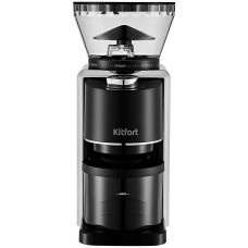 Кофемолка KITFORT Кофемолка КТ-787, черный