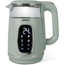 Чайник электрический ATLANTA ATH-2540 green