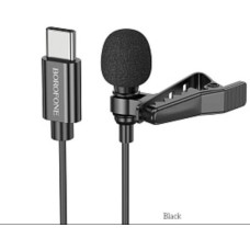 Микрофон BOROFONE (6941991106682) BFK11a Black