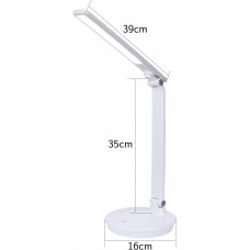 Светильник настольный СПУТНИК SDL005 белый