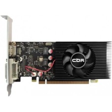 Видеокарта CBR GT1030 Black (VGA-STX1030-2G-RTL)