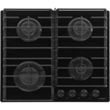 Варочная панель газовая VITEK VGH 6420 BG