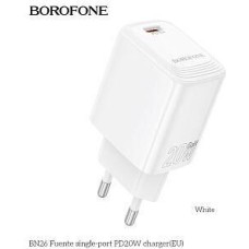 СЗУ BOROFONE (6941991120237) BN26 White
