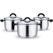 Набор кастрюль LARA LR02-129